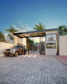 Casa de Condomínio com 3 Quartos à venda, 131m² no Lagoinha, Eusébio