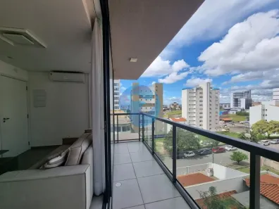 Apartamento com 1 Quarto à venda, 46m² no Parque Campolim, Sorocaba