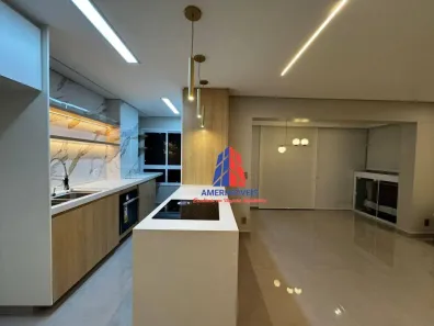 Apartamento com 2 Quartos à venda, 77m² no Vila Santo Antônio, Americana