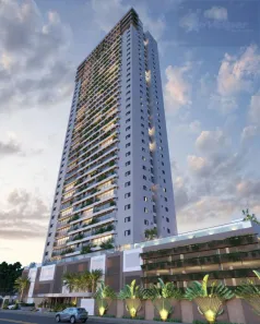 Apartamento com 2 Quartos à venda, 69m² no Jardim América, Goiânia