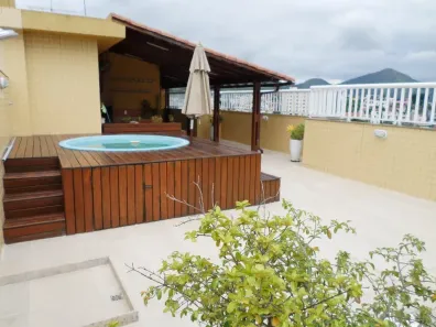 Cobertura com 3 Quartos à venda, 230m² no Méier, Rio de Janeiro