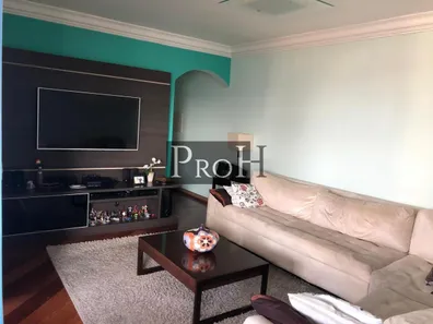 Apartamento com 3 Quartos à venda, 103m² no Vila Lusitânia, São Bernardo do Campo