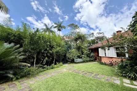 Fazenda/Sítio com 9 Quartos à venda, 500m² no Fazenda Inglesa, Petrópolis