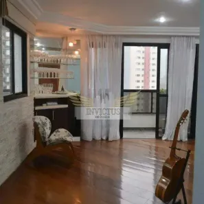 Apartamento com 3 Quartos à venda, 150m² no Vila Bastos, Santo André