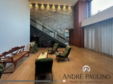 Casa de Condomínio com 5 Quartos à venda, 498m² no Esperança, Londrina