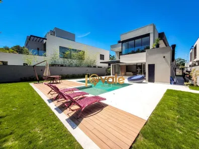 Casa de Condomínio com 4 Quartos à venda, 430m² no Jardim do Golfe, São José dos Campos