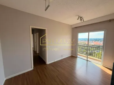 Apartamento com 2 Quartos à venda, 48m² no Jardim Ermida I, Jundiaí