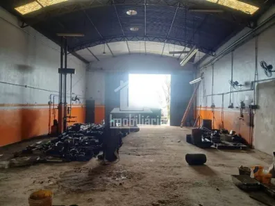 Galpão/Depósito/Armazém para alugar, 340m² no Recreio Anhangüera, Ribeirão Preto