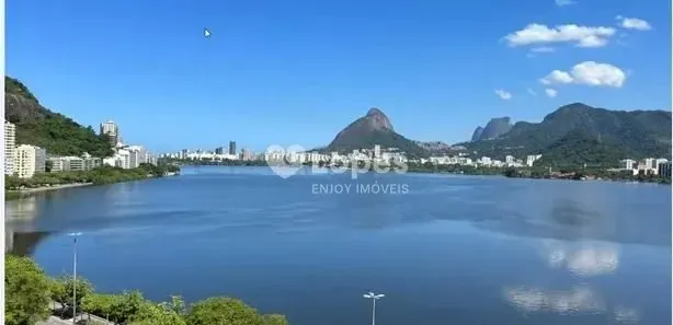Apartamento com 2 Quartos à venda, 92m² no Lagoa, Rio de Janeiro