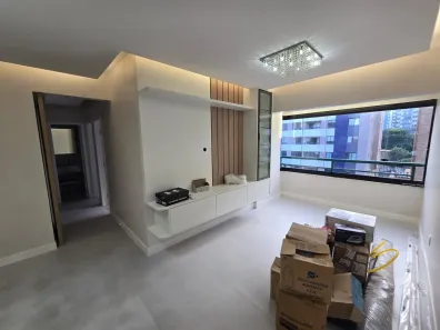 Apartamento com 3 Quartos para alugar, 75m² no Pituba, Salvador