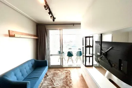 Kitnet com 1 Quarto à venda, 34m² no Jardim Aeroporto, São Paulo