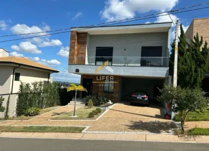 Casa de Condomínio com 3 Quartos à venda, 271m² no Swiss Park, Campinas