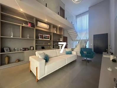 Casa de Condomínio com 4 Quartos à venda, 356m² no Jardim Santa Rita, Indaiatuba