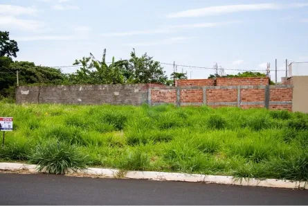 Lote/Terreno à venda, 260m² no Parque da Barra I, São Joaquim da Barra