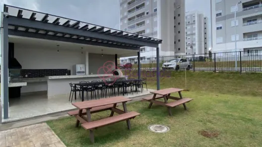 Apartamento com 3 Quartos à venda, 60m² no Vila Rio Branco, Jundiaí