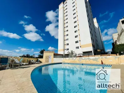 Apartamento com 1 Quarto para alugar, 40m² no Vila Carmosina, São Paulo