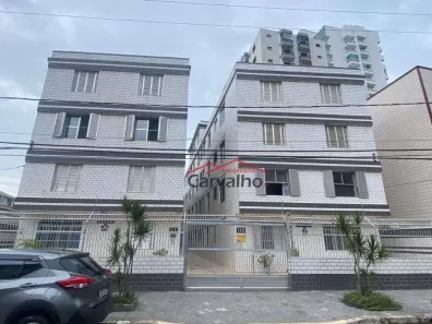 Apartamento com 2 Quartos à venda, 60m² no Vila Tupi, Praia Grande