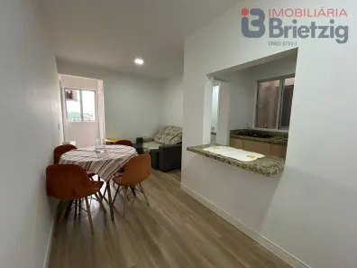 Apartamento com 1 Quarto para alugar, 35m² no Bucarein, Joinville