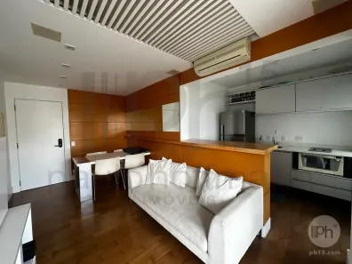 Apartamento com 1 Quarto à venda, 48m² no Vila Nova Conceição, São Paulo