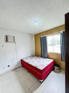 Apartamento com 2 Quartos para alugar, 46m² no Tarumã-Açu, Manaus