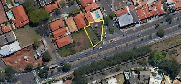 Lote/Terreno à venda, 750m² no Jardim Bom Retiro, Campinas