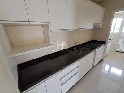 Apartamento com 3 Quartos para alugar, 100m² no Jaraguá Esquerdo, Jaraguá do Sul