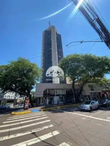 Sala Comercial para alugar, 43m² no Centro, Cascavel