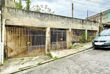 Lote/Terreno à venda, 164m² no Vila Palmeiras, São Paulo