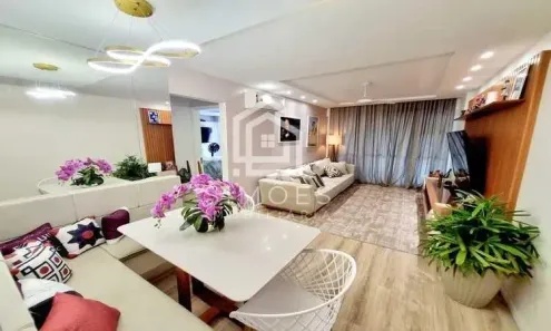Apartamento com 3 Quartos à venda, 91m² no Freguesia (Jacarepaguá), Rio de Janeiro