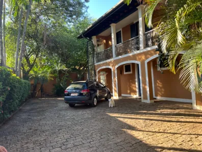 Casa de Condomínio com 6 Quartos à venda, 527m² no Bairro das Palmeiras, Campinas