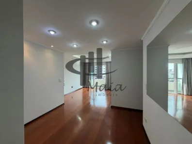 Apartamento com 3 Quartos para alugar, 100m² no Santa Paula, São Caetano do Sul