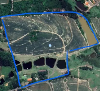 Fazenda/Sítio com 3 Quartos à venda, 24000m² no Área Rural de Capivari, Capivari