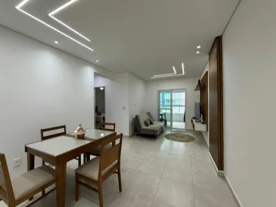 Apartamento com 2 Quartos à venda, 78m² no Aviação, Praia Grande
