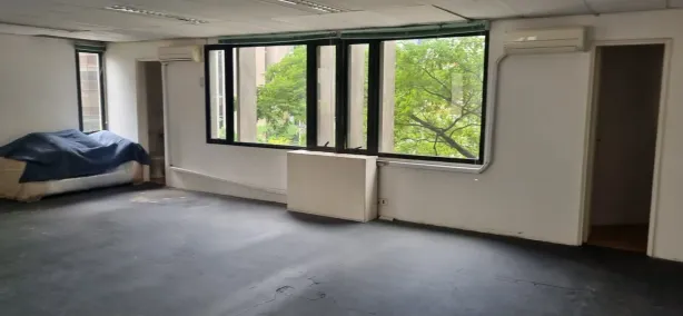 Sala Comercial para alugar, 104m² no Cidade Monções, São Paulo
