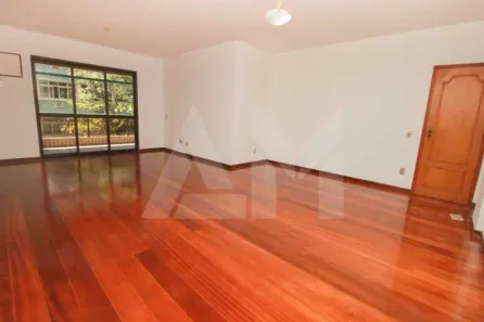 Apartamento com 4 Quartos à venda, 166m² no Tijuca, Rio de Janeiro