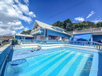 Casa com 4 Quartos à venda, 263m² no Fazendinha, Teresópolis