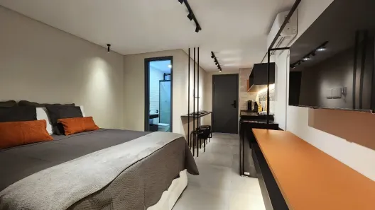 Apartamento com 1 Quarto à venda, 21m² no Intermares, Cabedelo