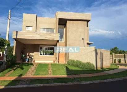 Casa de Condomínio com 3 Quartos à venda, 195m² no Vila Monte Alegre, Paulínia