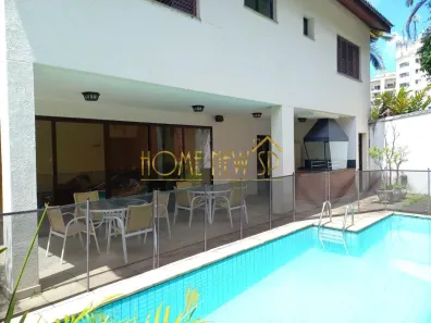 Casa com 5 Quartos à venda, 317m² no Jardim Santo Amaro, São Paulo