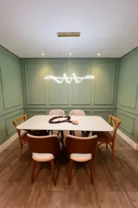 Apartamento com 3 Quartos à venda, 111m² no Ponta da Praia, Santos