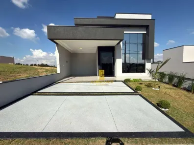 Casa de Condomínio com 3 Quartos à venda, 120m² no Jardim Park Vista Real, Indaiatuba