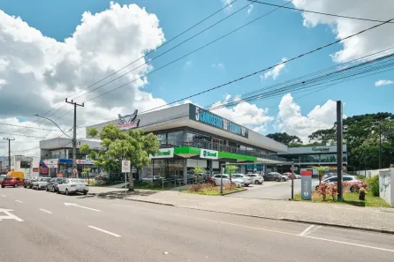 Ponto Comercial para alugar, 48m² no Centro, Piraquara
