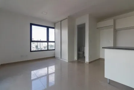 Kitnet com 1 Quarto à venda, 40m² no Campo Belo, São Paulo