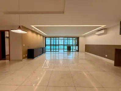 Apartamento com 4 Quartos para alugar, 232m² no Barra da Tijuca, Rio de Janeiro