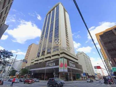 Galpão/Depósito/Armazém à venda, 136m² no Centro, Curitiba