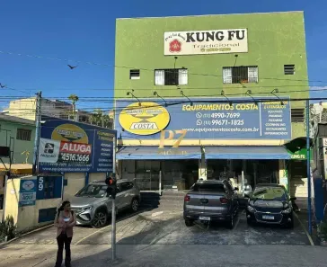 Prédio Comercial para alugar, 1080m² no Centro, Santo André