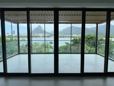 Apartamento com 3 Quartos à venda, 161m² no Lagoa, Rio de Janeiro