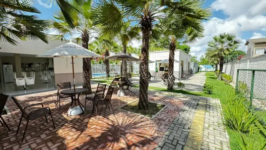 Apartamento com 2 Quartos à venda, 49m² no Tamatanduba, Eusébio