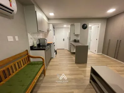 Apartamento com 1 Quarto à venda, 36m² no Centro, Rio de Janeiro