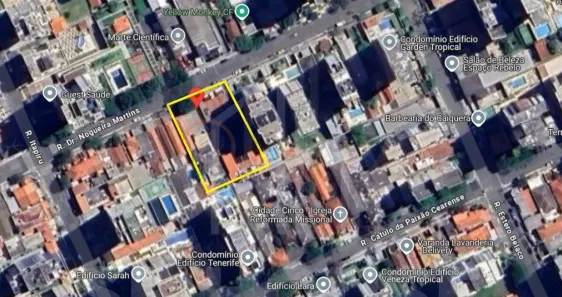 Lote/Terreno à venda, 750m² no Saúde, São Paulo